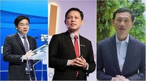Ong ye kung (王乙康, wáng yĭ kāng; Cabinet Reshuffle Chan Chun Sing Lawrence Wong And Ong Ye Kung Get New Portfolios No New Dpm Flipboard