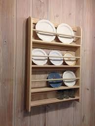 Decorative Plate Display Rack Decorative Plates Display Plate Display Decorative Plates Height of the wooden plate easels are range from 3 for example, you can choose 10 wooden plate holder for 12 diameter plate. decorative plate display rack