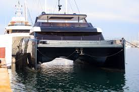 The end result is quite spectacular, as can be seen in the photos and video. Rafa Nadal Wahlt Denia Um Seinen Luxuriosen Katamaran Zu Reparieren