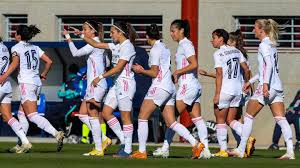 El encuentro entre leonas y merengues, que se disputará mañana a las 12:00 . Futbol Femenino El Madrid Quiere Recuperar El Subcampeonato Ante El Athletic As Com
