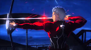 He is one of the servants of ritsuka fujimaru of the grand orders conflicts of fate/grand order. 2014 Fate Stay Night Unlimited Blade Works Archers Caladborg Ii Youtube