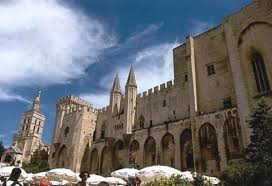 Pope S Palace Palais Des Papes Palais Des Papes Pope S Palace Avignon France Avignon Trip Advisor Tourism