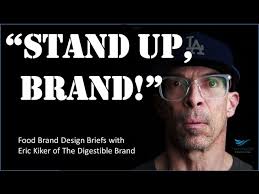 Food Brand Design Briefs with Eric Kiker