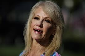 Kellyanne conway worked as a professional pollster, running her own company and working with prominent republican political figures to aid their efforts to connect with female voters. How Kellyanne Conway Saved Her White House Job Politico