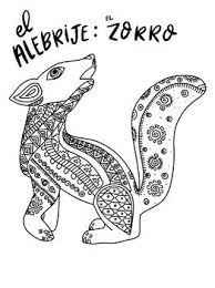 Alebrije Coloring Pages By Lorcamente Teachers Pay Teachers In 2020 Coloring Pages Color Hispanic Heritage Month