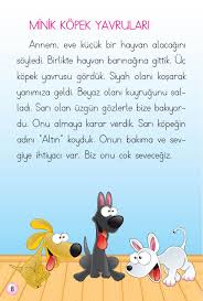 1 Sinif Konu Anlatim Hikayeler Okuma Dizisi Goruntuler Ile Sinif Okuma Okuma Calismasi