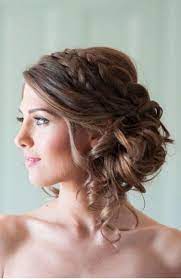 Take a look at this airy hairdo: The Best Messy Bun Hairstyles For Every Hair Length Bridesmaid Hair Side Bun Wedding Hairstyles For Long Hair Bridesmaid Hair Side