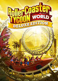 Rctw includes new innovations including an intuitive 3d track builder, deformable terrain, realistic coaster physics, and the ability to share your park creations. Roller Coaster Tycoon World Mac Torrent Peatix