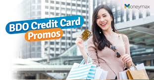 Enjoy 0% interest on installment for up to 6 months for a min. Bdo Credit Card Promos You Shouldn T Miss In 2020