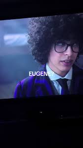 Eugene Wednesday Season 2 Fanfic