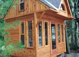 With the options available today, our do it yourself cabins and prefab cottage designs and kits are extremely versatile. 9 X 12 Bala Bunkie In North Bay Ontario 194900