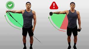 How To Get Wider Shoulders: Avoid These Shoulder Training Mistakes