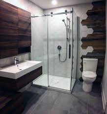Walk in showers are now fully furnished with spa tubs, heated showers, vanity sets and seating area. Top 50 Best Modern Shower Design Ideas Walk Into Luxury Modern Shower Modern Shower Design Small Bathroom Tiles