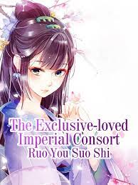 The Exclusive-loved Imperial Consort eBook by Ruo Yousuoshi - EPUB Book |  Rakuten Kobo United States