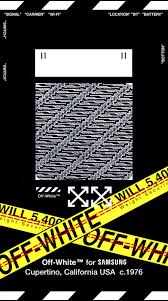 Off White X Batik Parang Javanese Saladinxx Offwhite Wallpaper Samsung Smartphone Picture Art Design Latar Belakang Samsung Gambar