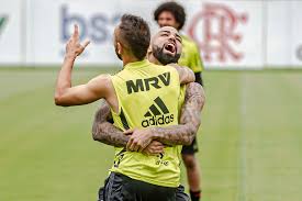 Want to discover art related to arrascaeta? Flamengo On Twitter Mais Imagens Do Treino Do Mengao Desta Sexta Feira Marcelo Cortes