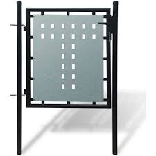 Poignée à 86cm du bas du. Serrure Portillon Exterieur A Prix Mini