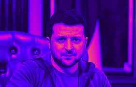 Ukraine: Zelensky's purge