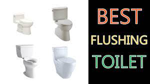 The best flushing toilet not only helps you to conserve water; Best Flushing Toilet 2020 Youtube