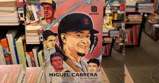 Caracas fue escenario del bautizo del libro que inmortaliza la vida de Miguel  Cabrera, escrito por Mari Montes (+ Imágenes) - Venprensa | Venezolana de  Prensa