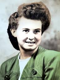 Mrs. Junell Holbrook Obituary