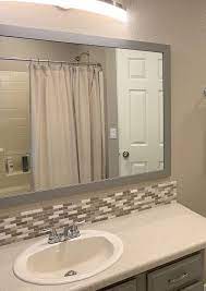 Flooring will most likely stay as is, as it's in good shape. Kylie M Interiors Ideas To Update Your Almond Bathroom Fixtures
