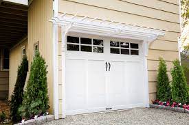 How To Build A Pergola Above The Garage Garage Pergola Building A Garage Building A Pergola