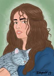 Patience Phillips from Catwoman : r/DigitalArt