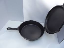 Pin On Cast Iron Griswold Wagner Skillets