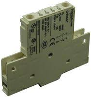GV3A01 - Schneider Electric - Auxiliary Contact, Early Break, TeSys GV3  Series