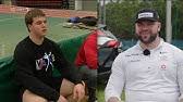 Das ist das bg/brg klosterneuburg. Orf Sport 20 14 07 2021 Siebenkampferin Verena Mayr Im Portrat Youtube