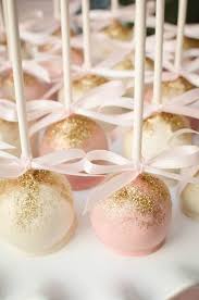 39 Sparkling New Year Bridal Shower Ideas In 2019 White Cake Pops Wedding Desserts Bridal Shower