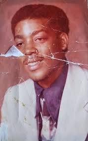 This is the only picture of my dad I have he died when I was 2 just  wondering if anyone can make any improvements of the image thanks in  advance **just added