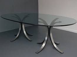 Designer looks (105) top deals (35) exclusives. Glass Oval Dining Table Ideas On Foter