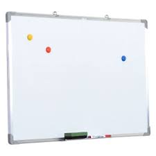 Le traditionnel tableau craie est également disponible bien qu'il reste. 22 Sur Tableau Blanc Aimante Magnetique Cadre Aluminium 90x60cm Ardoise Achat Prix Fnac
