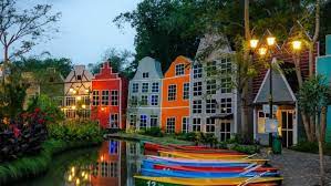 De voyage ini terletak di dalam kompleks perumahan bogor nirwana residence (bnr), letaknya di belakang resto rumah air. Devoyage Bogor Holiday Selfie Foodies