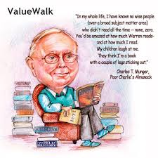 Charlie Munger Charles Munger Buffett Investing Valuation History Books Reading Research Value Investing Charlie Munger Value Investing Investing Books