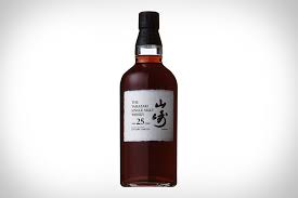 Suntory Yamazaki 25 Whiskey Single Malt Whiskey Whiskey Malt
