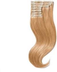 14 inches clip in extensions. Tressbien 22 Inches 7 Pcs Clip On Real Hair Extensions Golden Blonde Hair Extension Price In India Buy Tressbien 22 Inches 7 Pcs Clip On Real Hair Extensions Golden Blonde Hair