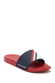 Tommy Hilfiger Ella Slide Sandal Hautelook