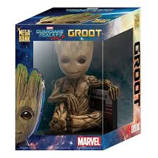 The guardians must fight to keep their newfound family together as they unravel the mysteries of peter quill's true parentage. Kaufe Guardians Of The Galaxy 2 Spardose Baby Groot 25 Cm
