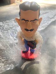 Pep Boys bobble head