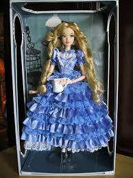 Alison pikipook repaint ooak has uploaded 202 photos to flickr. Alice Limited Edition Doll 03 Disney Barbie Dolls Barbie Gowns Disney Princess Dolls