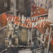 Our team is busy getting ready for the Margaret Scanlan Art Show! Here's a  sneak peek at the process. ⭐️ Join us Saturday, March 2nd 11-4 for  Champagne 🍾 and Art Margaret