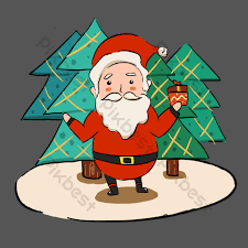 Drawing a fun cartoon character like santa is always a pleasure! Christmas Cartoon Drawing Santa Png Images Psd Free Download Pikbest