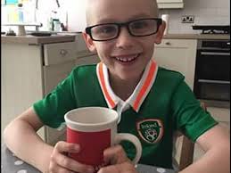 Brave cancer fighter Ben Farrell set to jet off to the US for life-saving  treatment