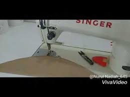 Cara jahit langsir pelmet loose scallop. Tutorial Menjahit Tudung Part 2 Youtube Jahit Menjahit