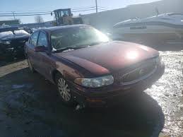 The lesabre grand national is among the rarest of all buicks ever made, with production numbers of less than 120 units. 2005 Buick Lesabre Custom For Sale Nj Trenton Wed Feb 10 2021 Used Salvage Cars Copart Usa