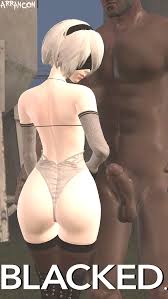 Rule34 - If it exists, there is porn of it  arrancon, yorha 2b  3274661