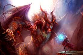 100 Demon Lords - Dndspeak